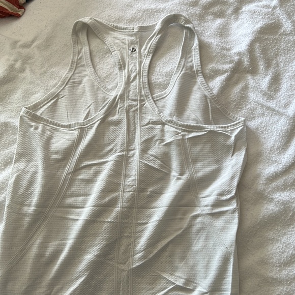Lululemon racer back tank - Picture 2 of 2